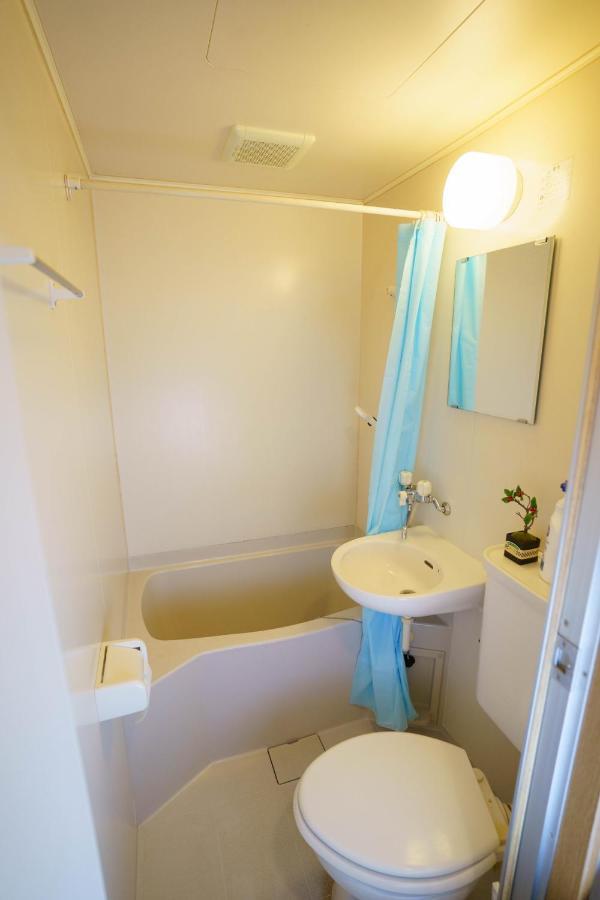 Ferienwohnung Buran House Präfektur Tokio Exterior foto