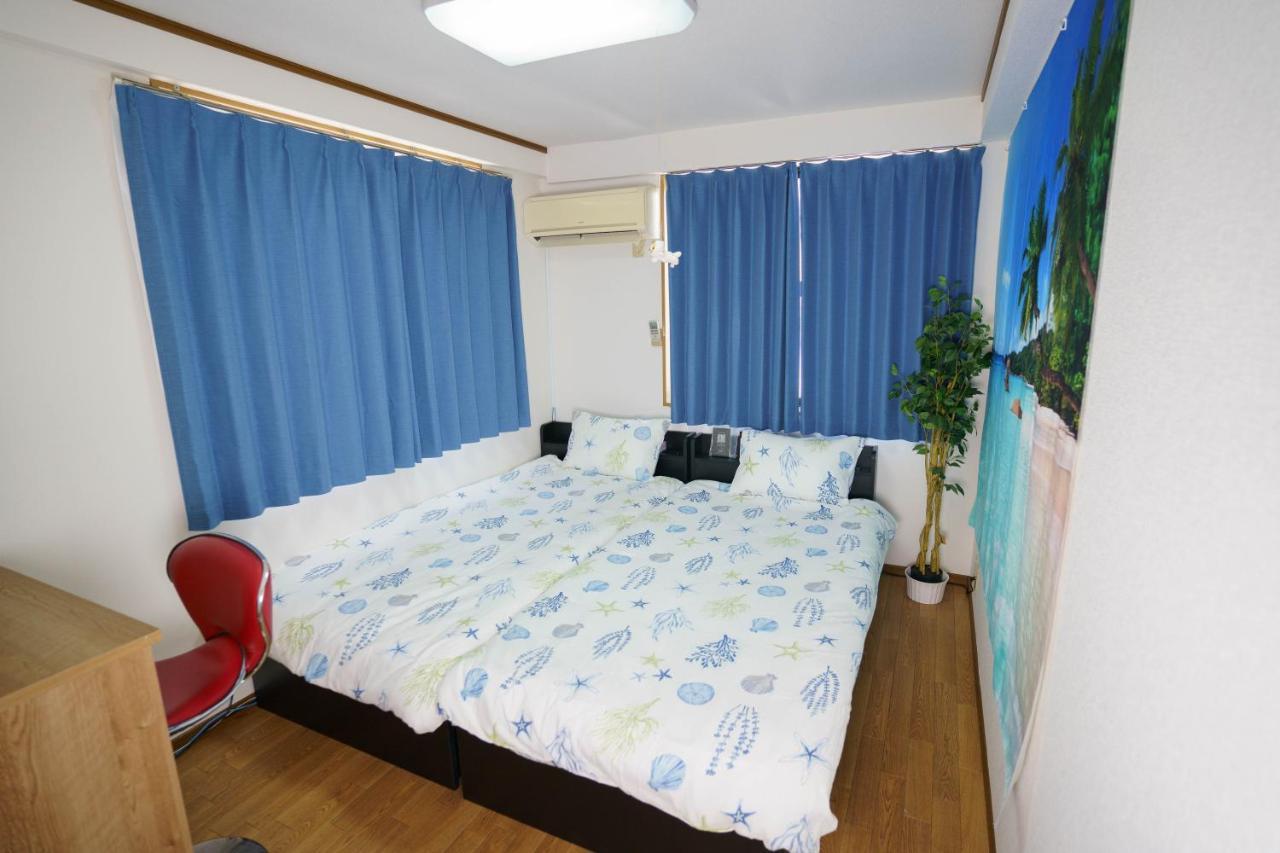 Ferienwohnung Buran House Präfektur Tokio Exterior foto
