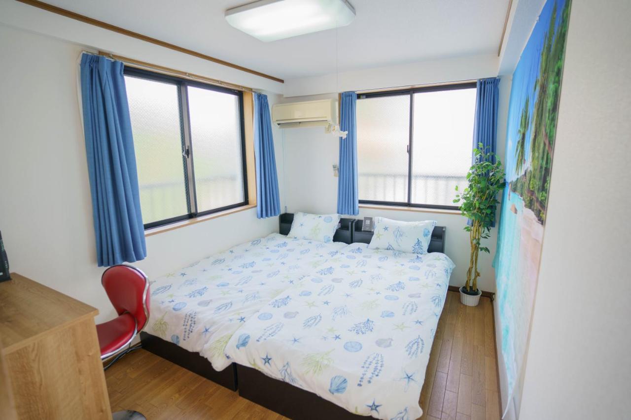 Ferienwohnung Buran House Präfektur Tokio Exterior foto